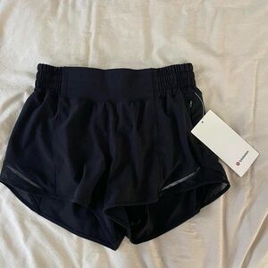 Lululemon Hotty Hot HR Short 2.5" *Lined